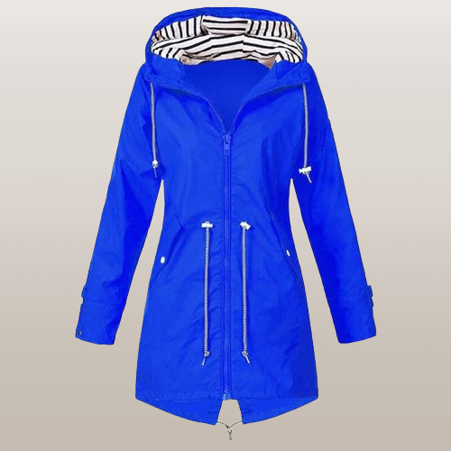 Monette - Wasserfeste Damenjacke für Regentage