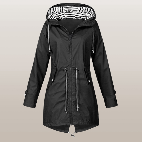 Monette - Wasserfeste Damenjacke für Regentage