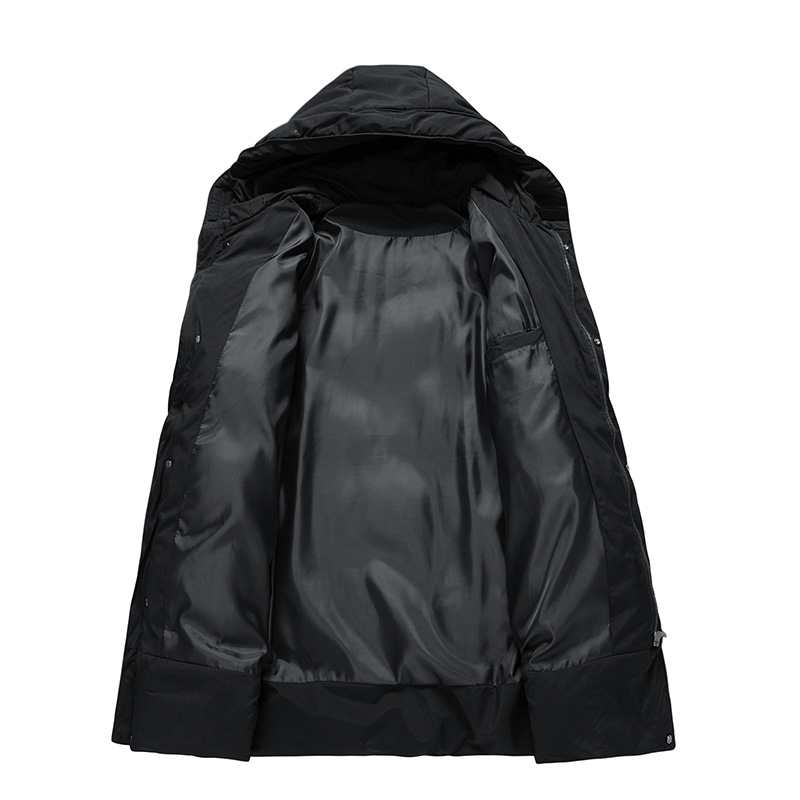 Elegante und Wasserdichte Herrenparka - Frank