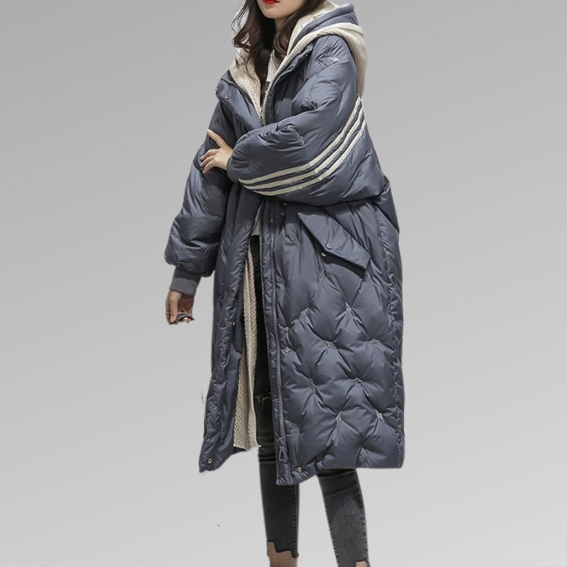 Winterglanz - Hochwertige Winterjacke für Frauen