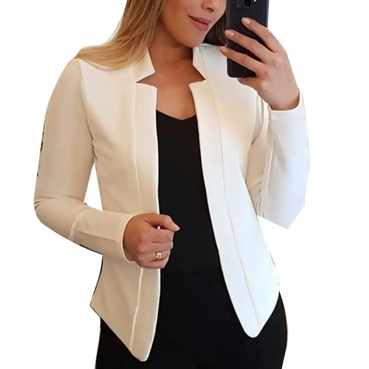 Eleganter Blazer für Damen - Ideal für das Büro