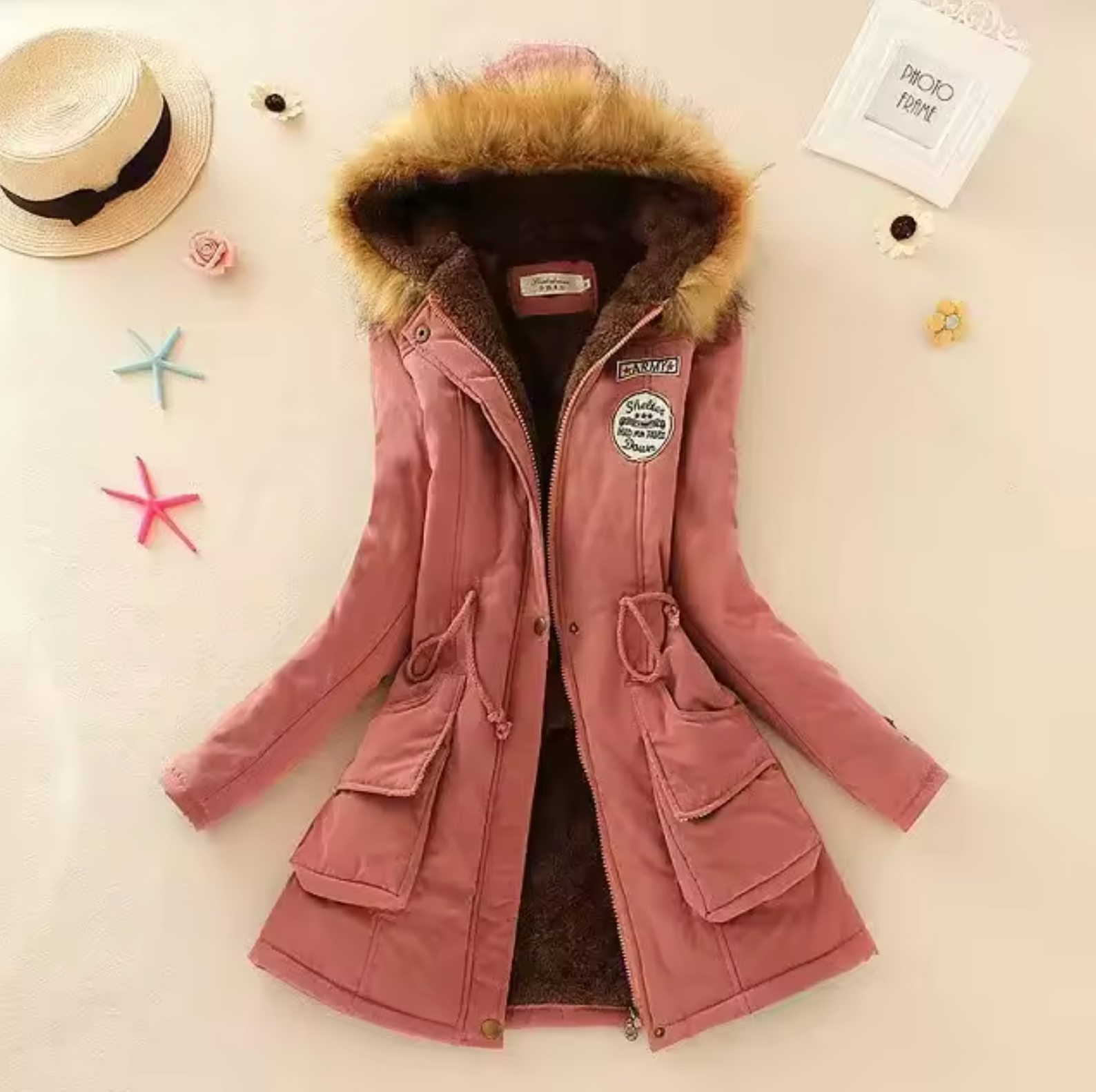 Roberta - Baumwolljacke