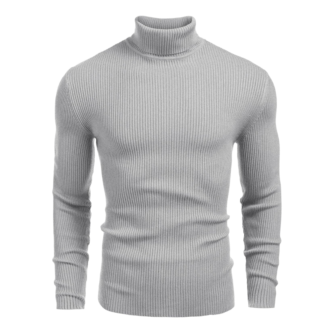 Legend - Stilvoller Rollkragenpullover