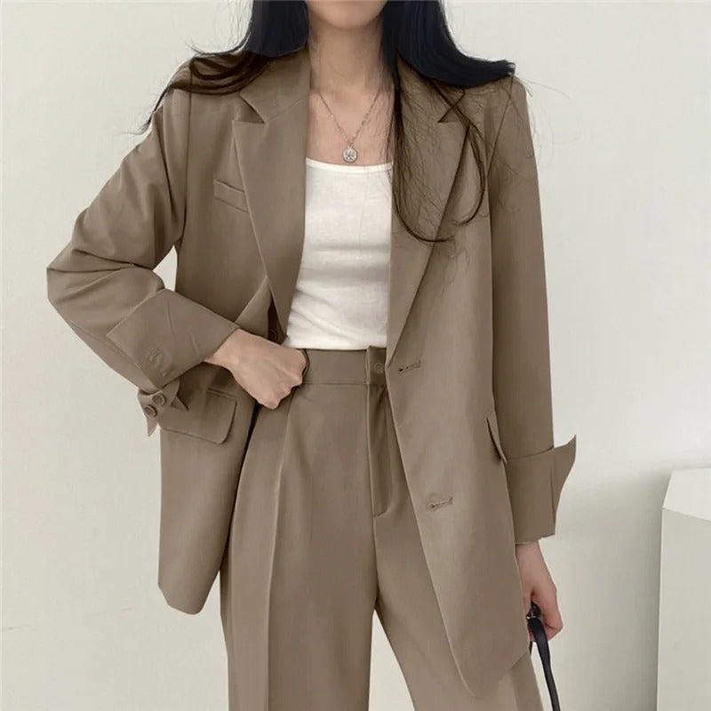 Ella™ - Blazer mit Hosen Set
