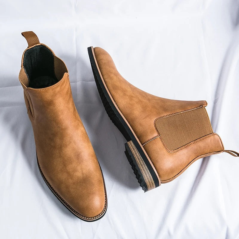 Tobias | Stilvolle und bequeme Stiefel