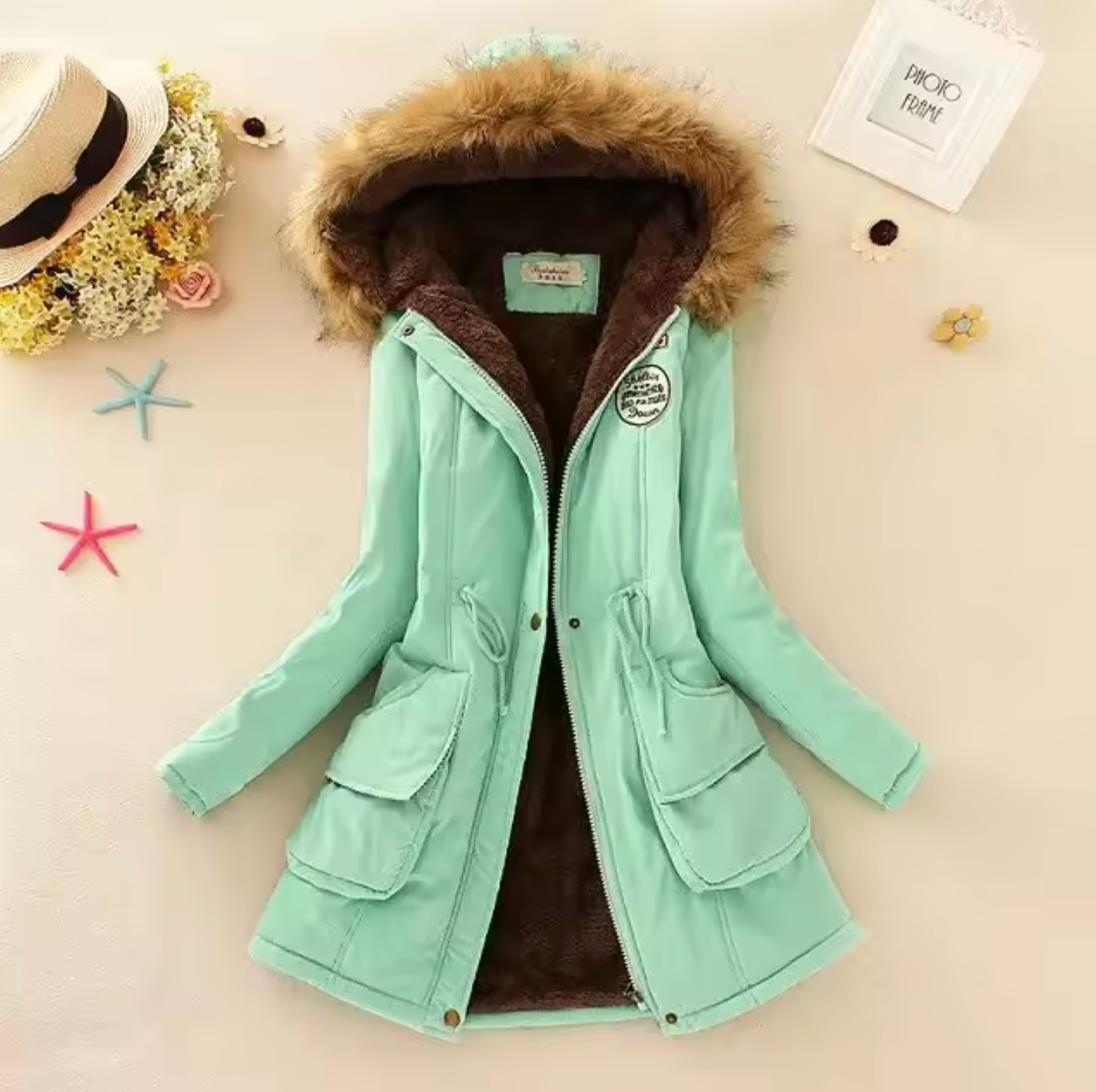 Roberta - Baumwolljacke