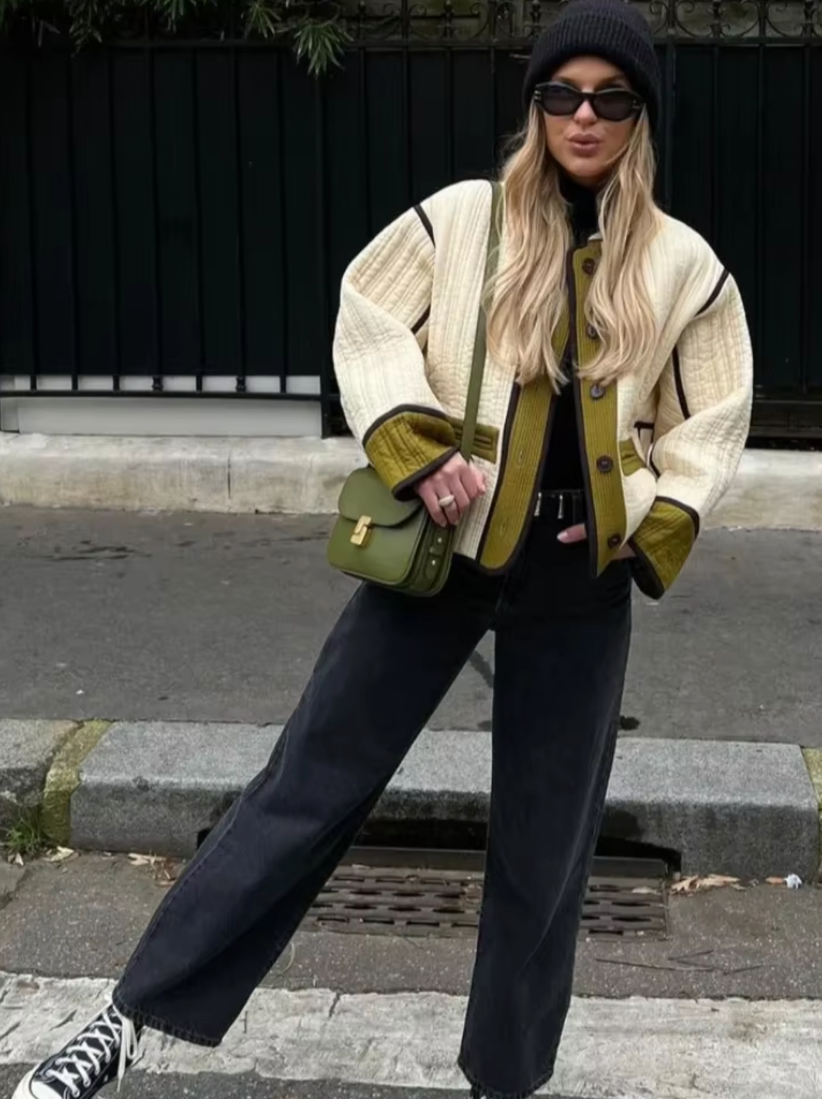 Myrna – Weich Gepolsterte Jacke