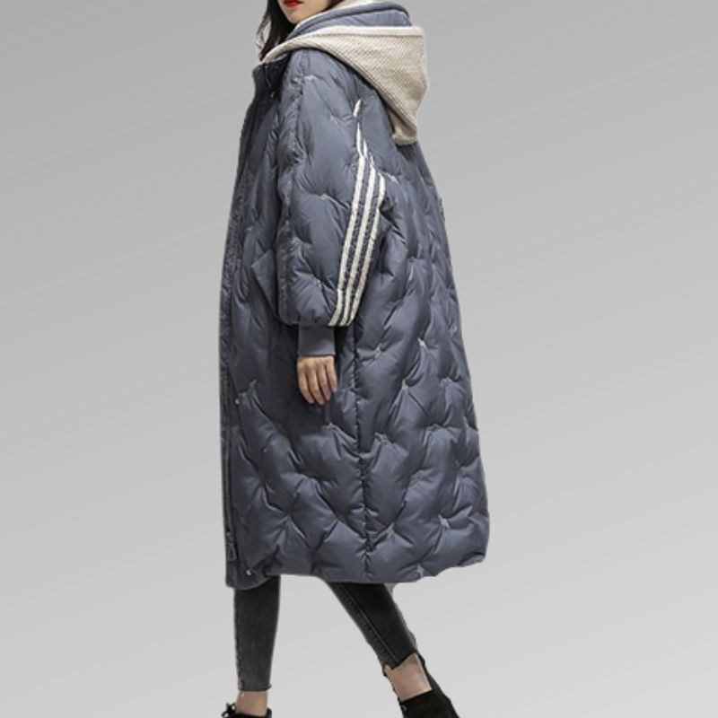 Winterglanz - Hochwertige Winterjacke für Frauen