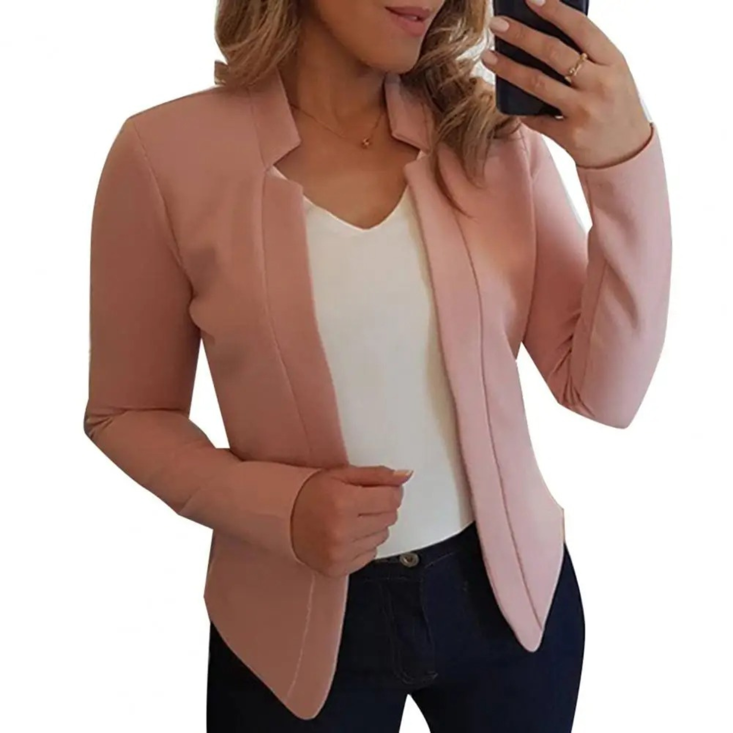 Eleganter Blazer für Damen - Ideal für das Büro