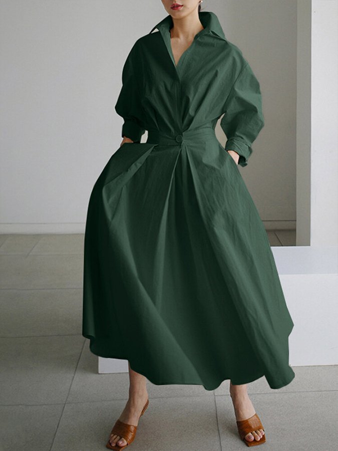 Natalia | Elegantes Sommerkleid
