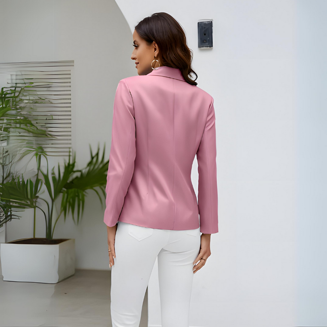 Blazer Sabrina: Zeitlose Eleganz und zeitgenössischer Stil für Frauen