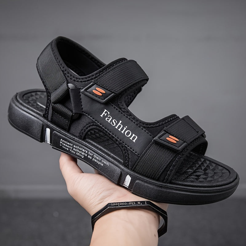 SommerSchritt – Sandalen für Männer