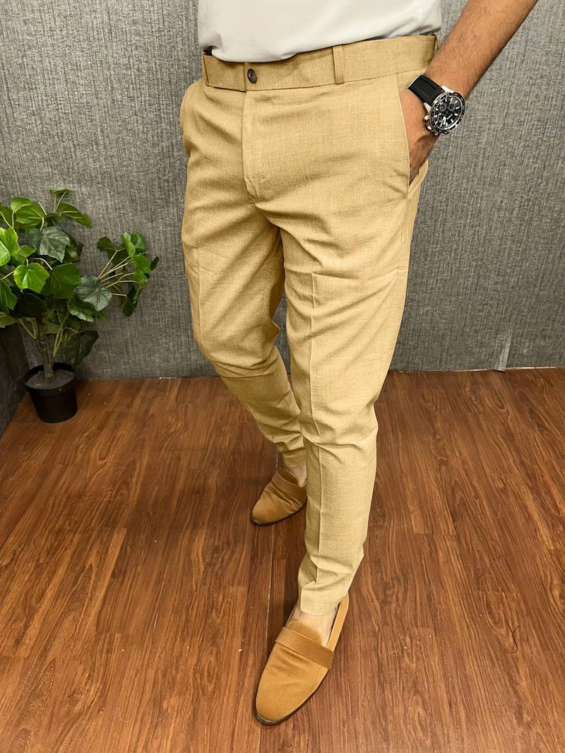 Leo – Elegante formelle anzughose