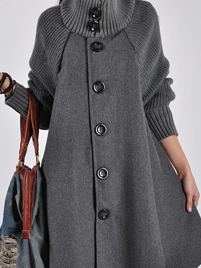 ÜberGröße – Modische oversized Damenjacke für maximalen Komfort