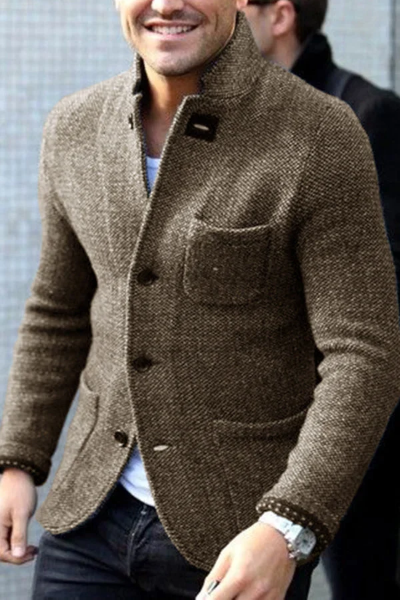Vans | Dicke und Bequeme Herrenjacke | Garantierter Komfort