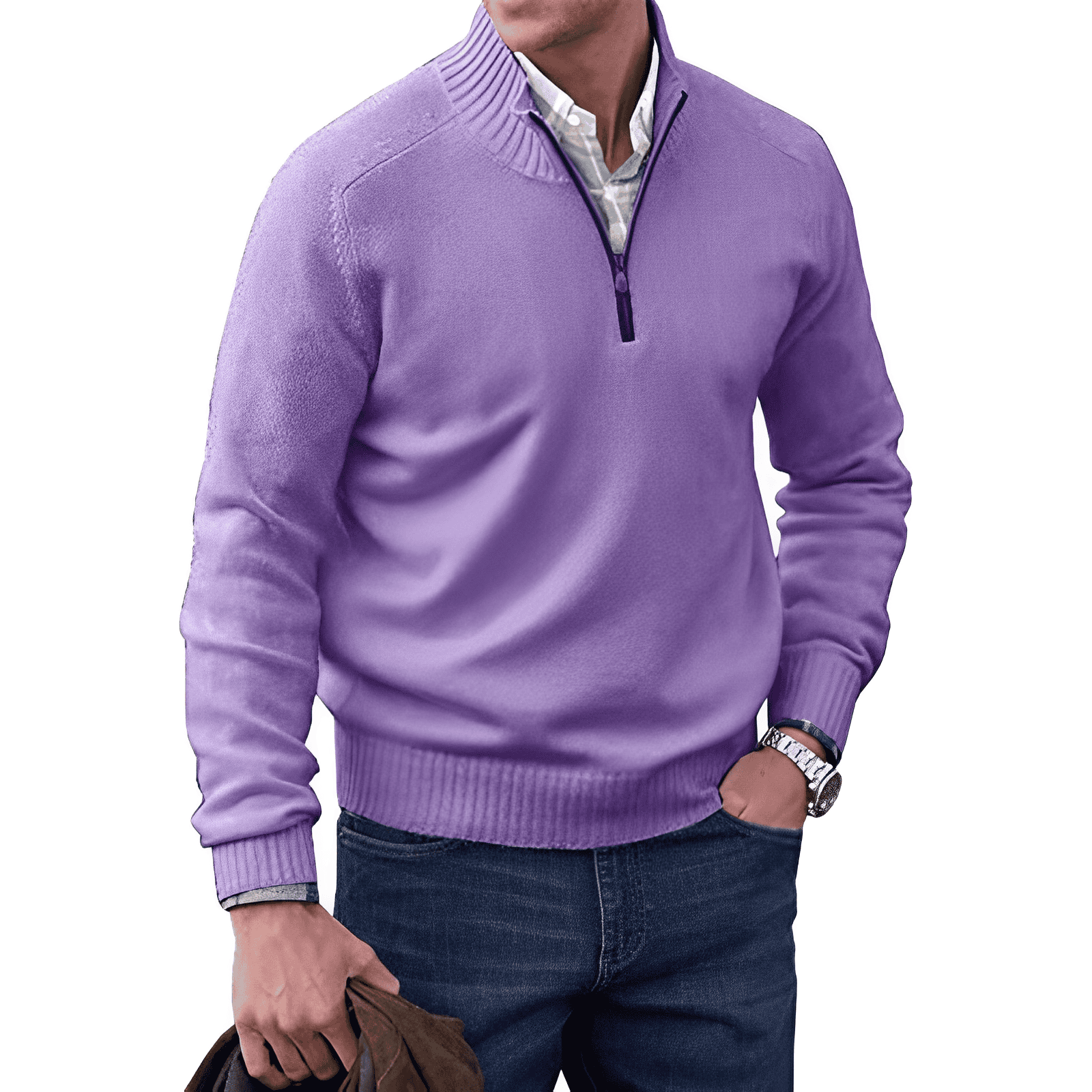 Christophe - Luxuriöser Kaschmir-Pullover