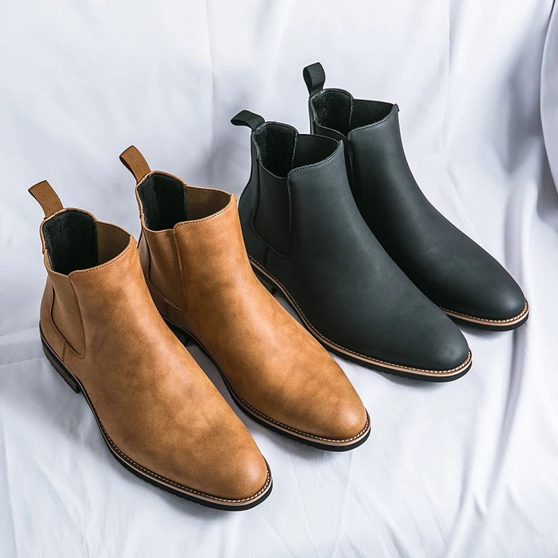 Tobias | Stilvolle und bequeme Stiefel