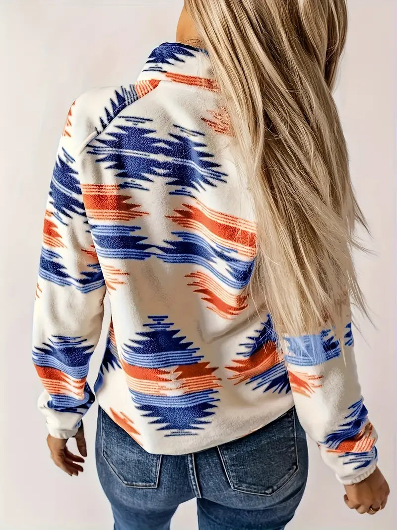 Sofia - Strickjacke aus Baumwolle