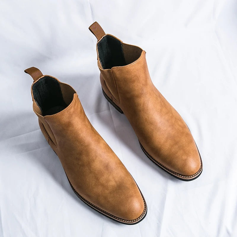 Tobias | Stilvolle und bequeme Stiefel