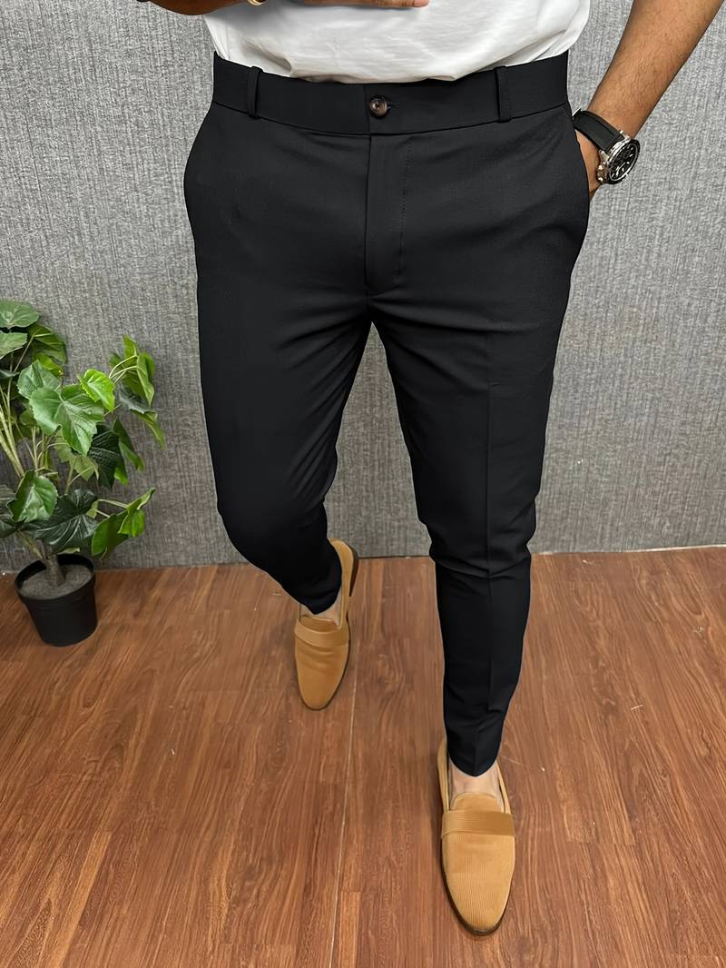 Leo – Elegante formelle anzughose