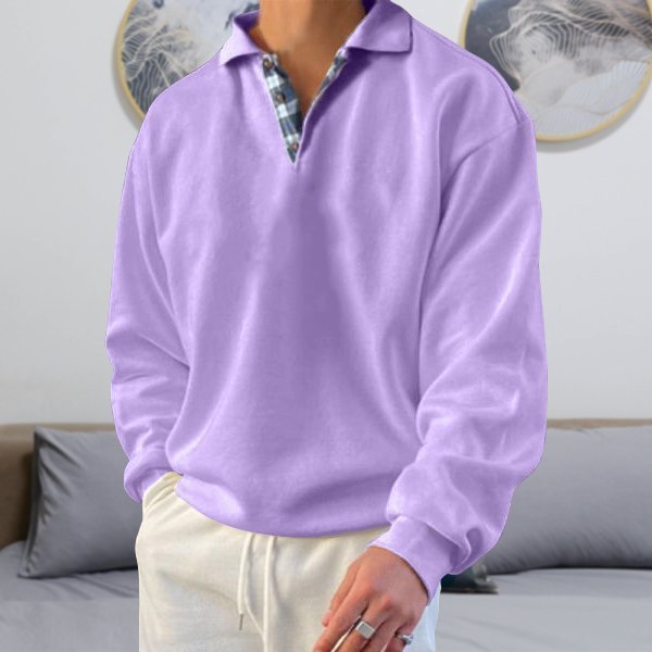 Dennis - Lässiger Pullover für Männer