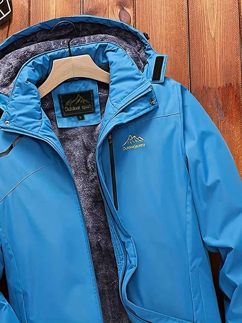 Norman - Herren Winter Fleecejacke