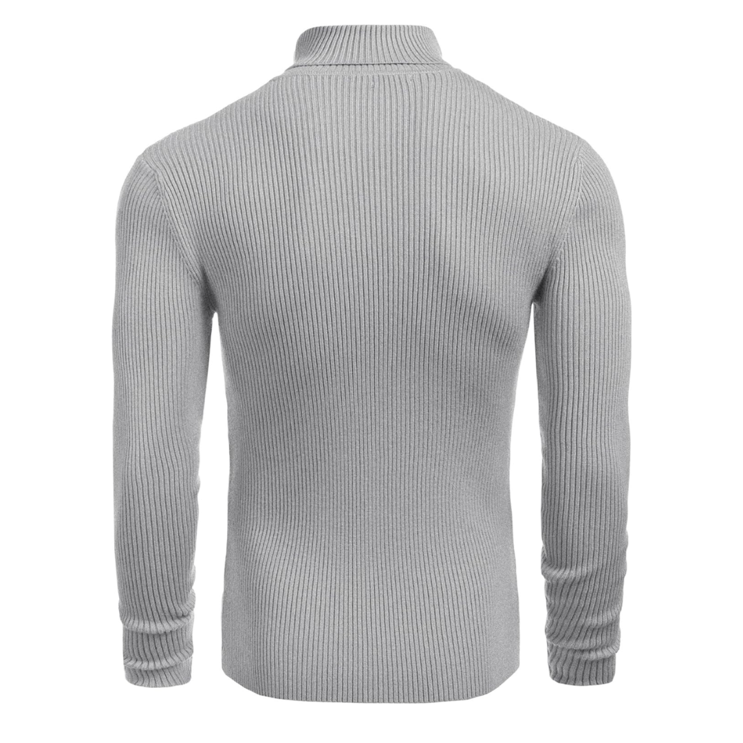 Legend - Stilvoller Rollkragenpullover
