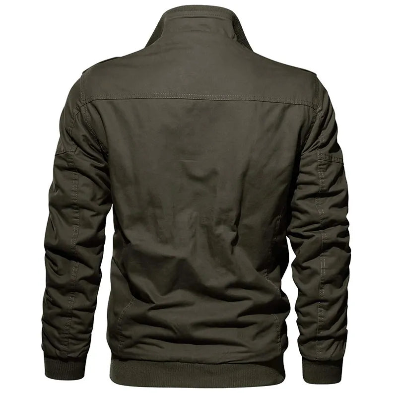 Dylan - Tough Militärjacke