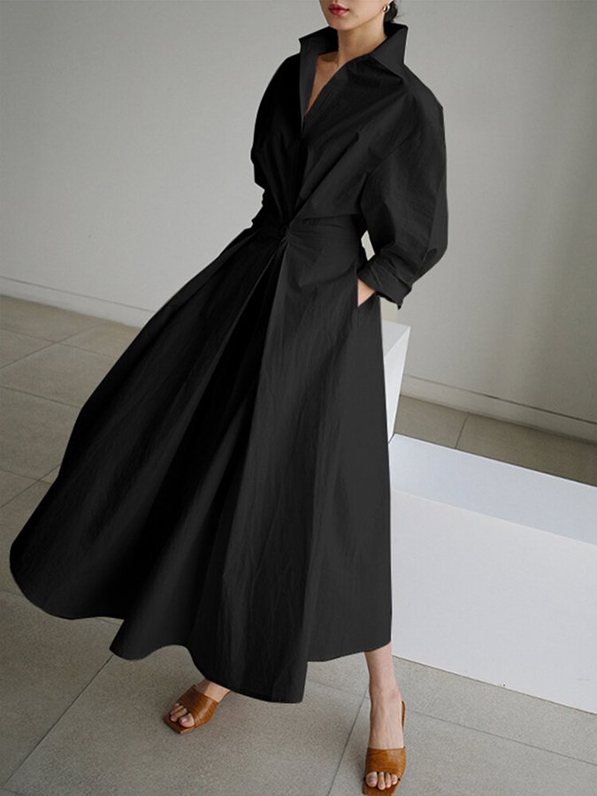 Natalia | Elegantes Sommerkleid