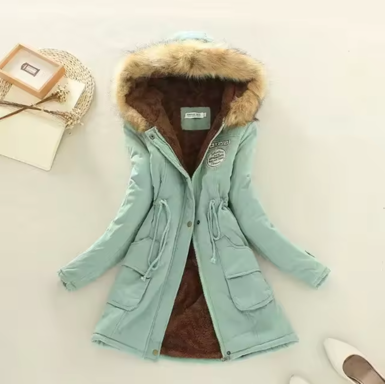 Roberta - Baumwolljacke