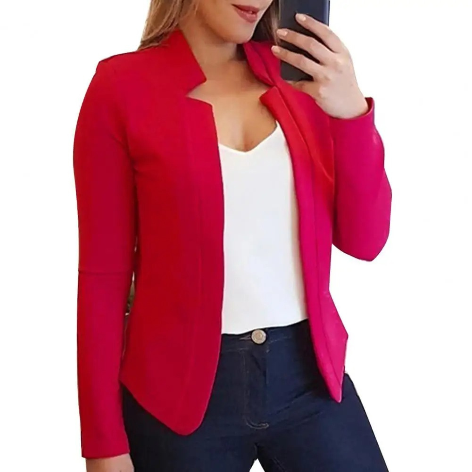 Eleganter Blazer für Damen - Ideal für das Büro