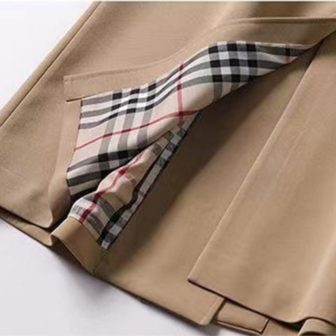 Emalie | Eleganter Trench mit zeitlosem Charme