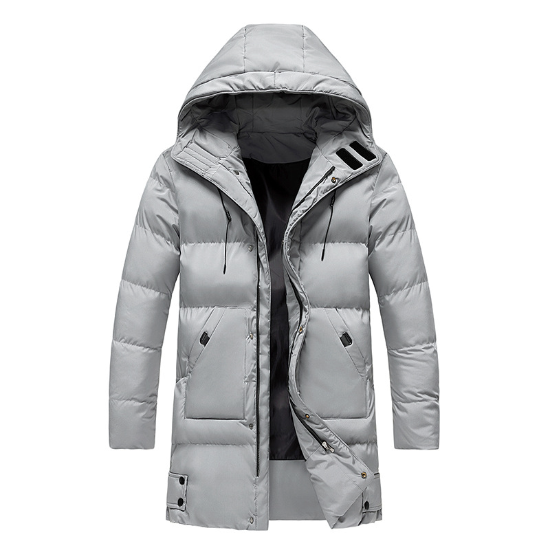 Elegante und Wasserdichte Herrenparka - Frank