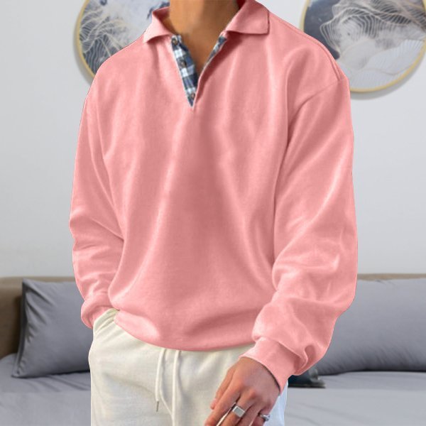 Dennis - Lässiger Pullover für Männer
