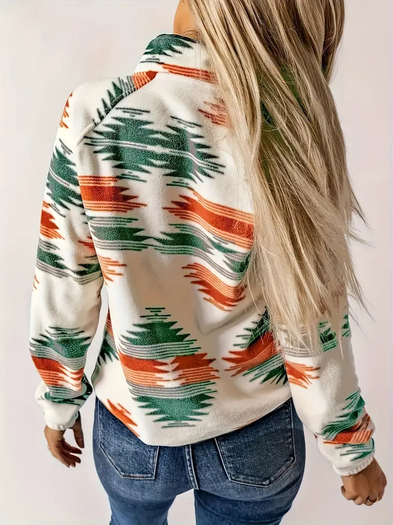Sofia - Strickjacke aus Baumwolle