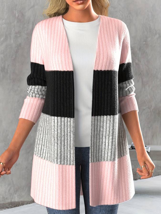 Jasmine - Strickjacke Pullover für Frauen