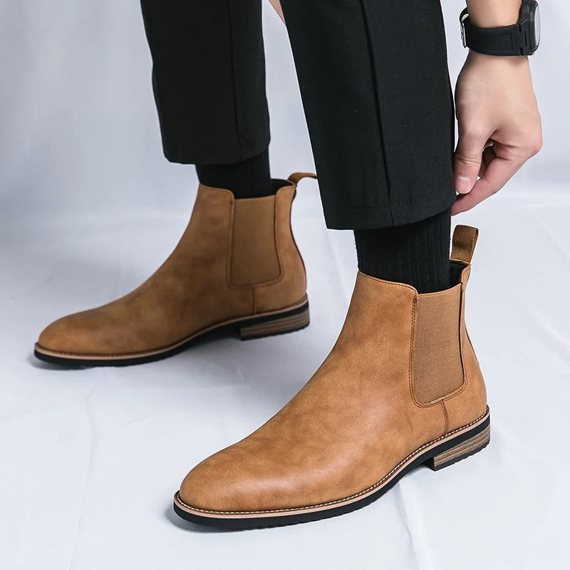 Tobias | Stilvolle und bequeme Stiefel