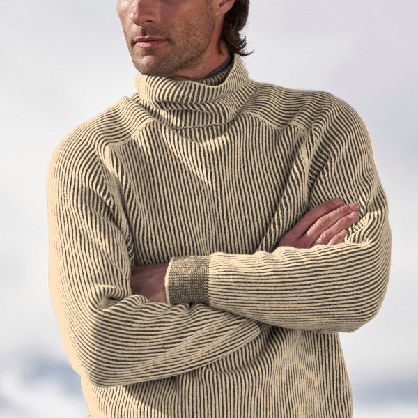 Jack - Warm Neck Pullover