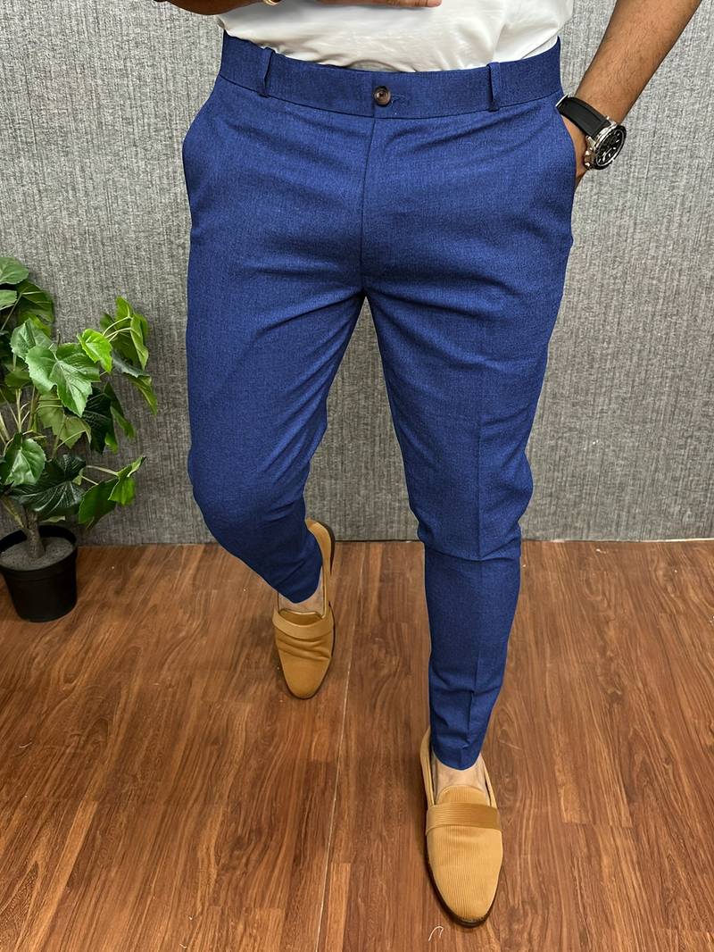 Leo – Elegante formelle anzughose
