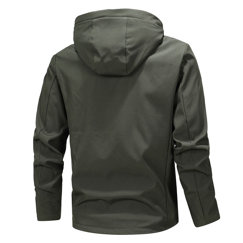 SturmFalken - Robuste Softshell-Jacke für Männer
