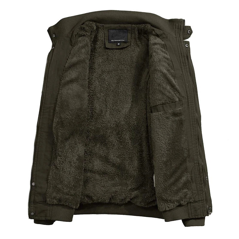 ToughGuard – Militärjacke für robusten Einsatz