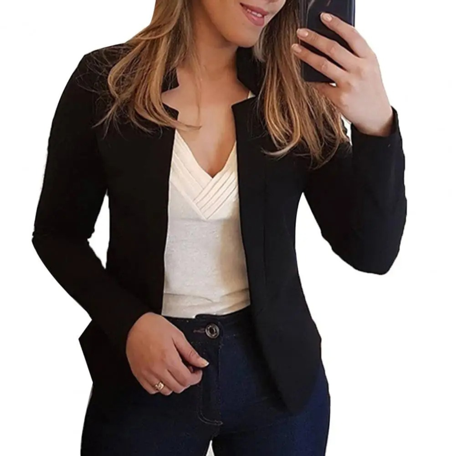 Eleganter Blazer für Damen - Ideal für das Büro