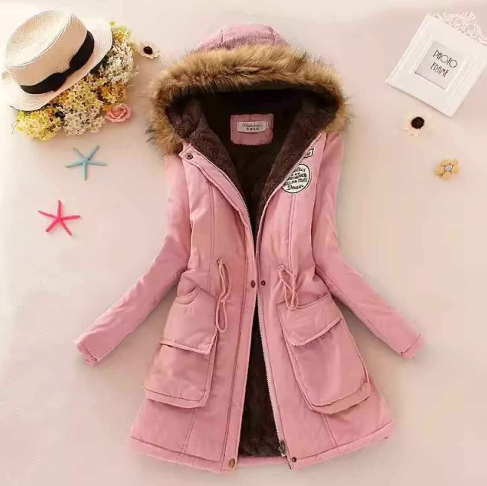 Roberta - Baumwolljacke