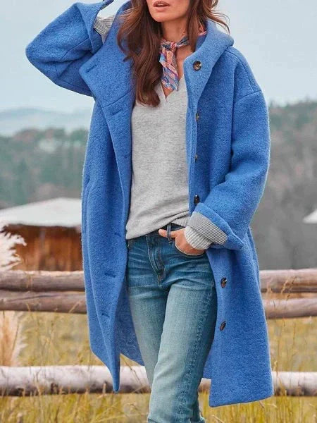 Serena | Hohe Komfortjacke