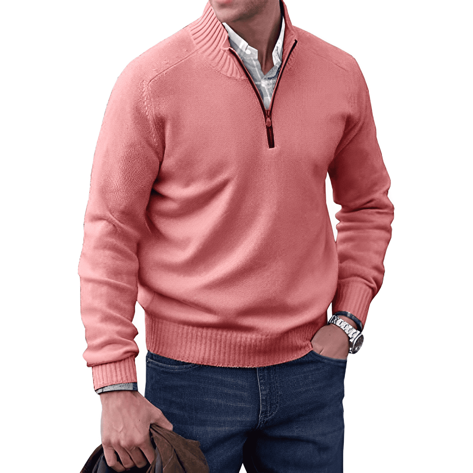 Christophe - Luxuriöser Kaschmir-Pullover