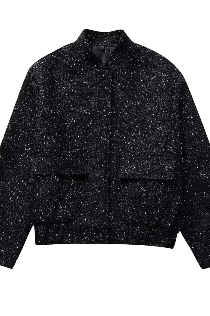 Elma – Wasserdichte Wolljacke