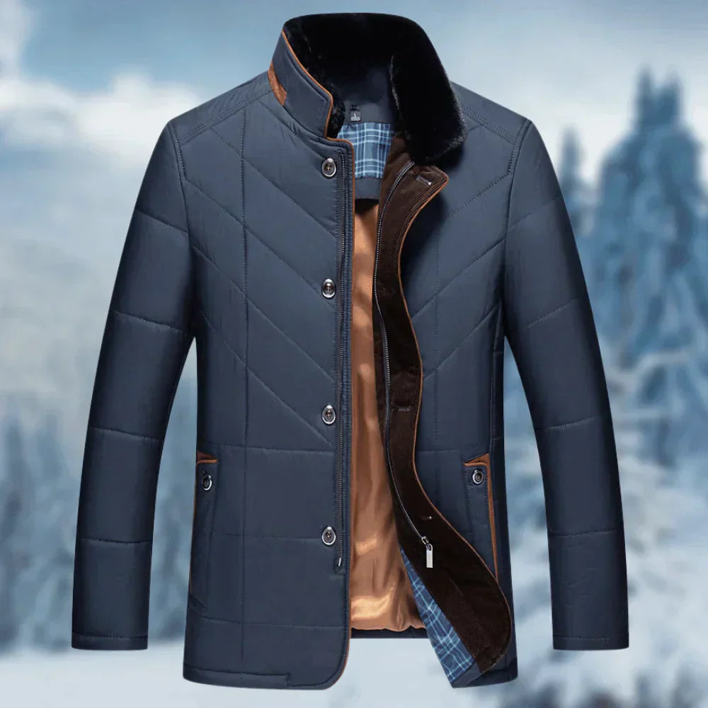 PremiumWinter – Hochwertige Winterjacke für Herren