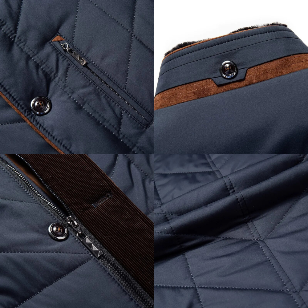 PremiumWinter – Hochwertige Winterjacke für Herren