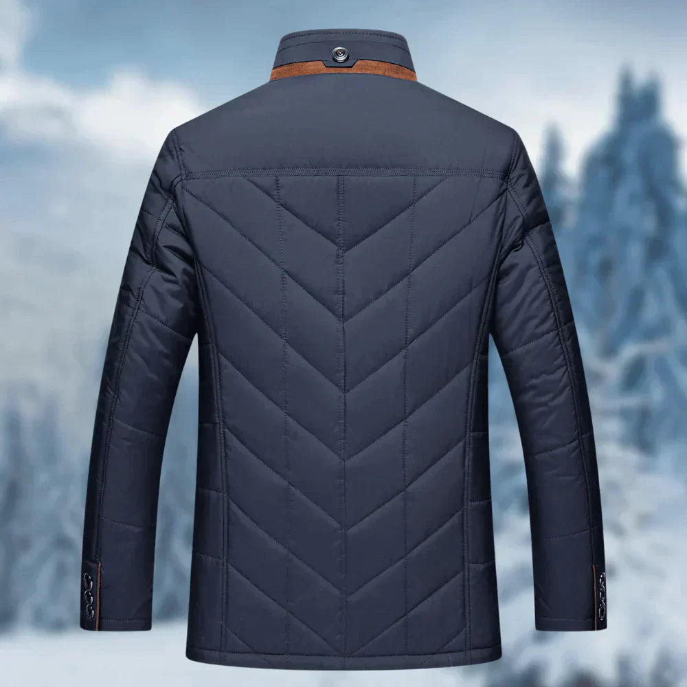 PremiumWinter – Hochwertige Winterjacke für Herren