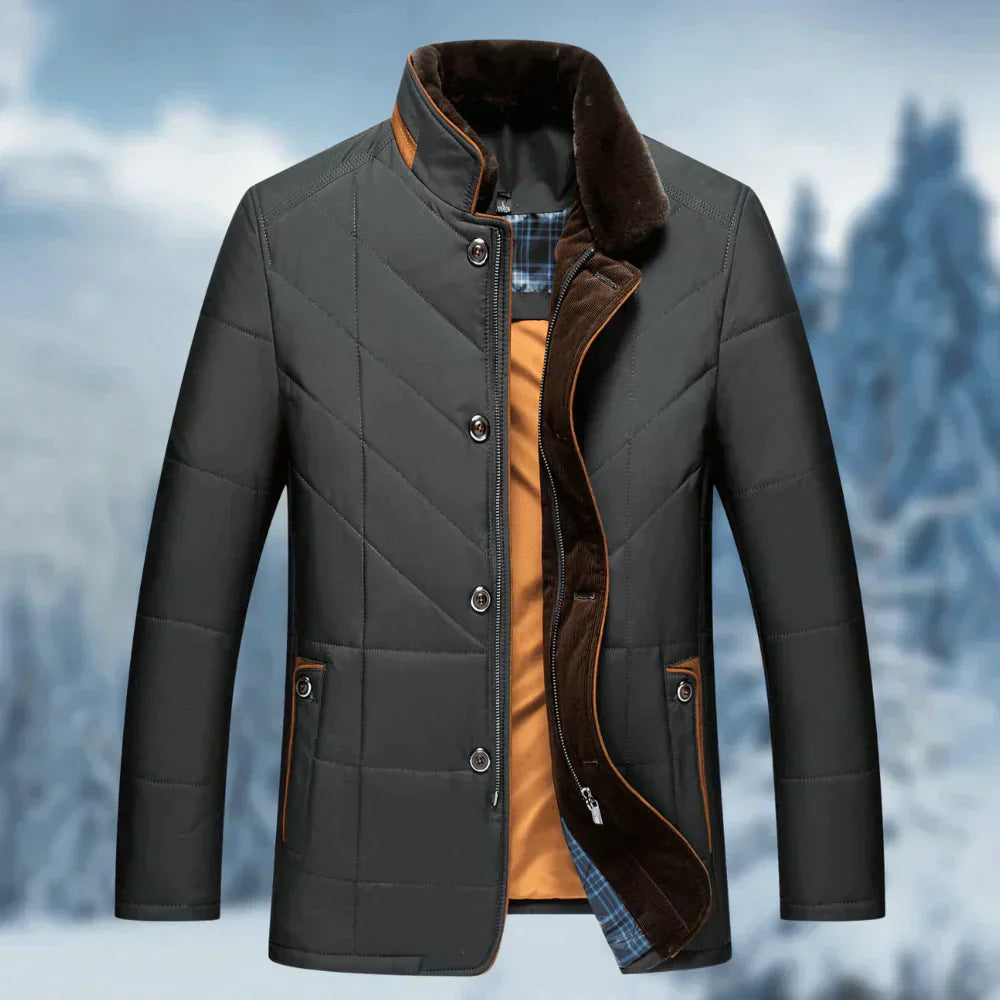 PremiumWinter – Hochwertige Winterjacke für Herren